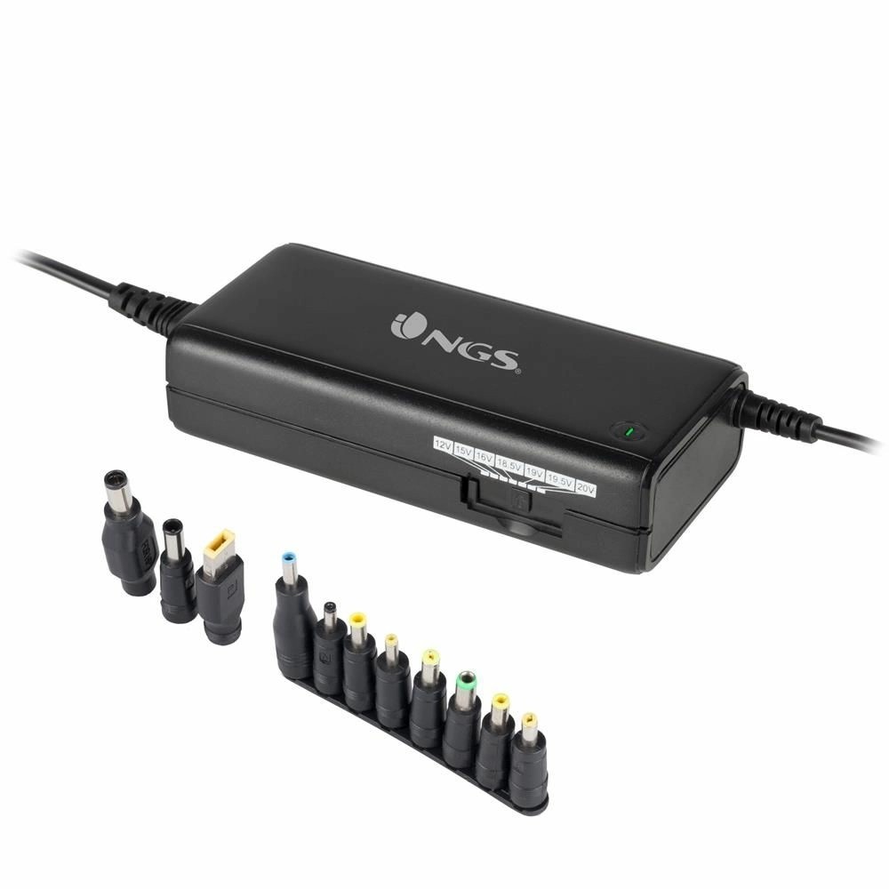 incarcator universal laptop, 90w, 11 mufe, ban ngs - imagine 6